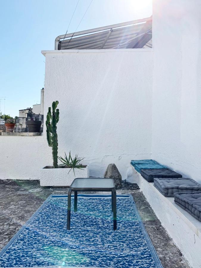 Upstairs - Lazy Terrace Villa Lecce Exterior photo